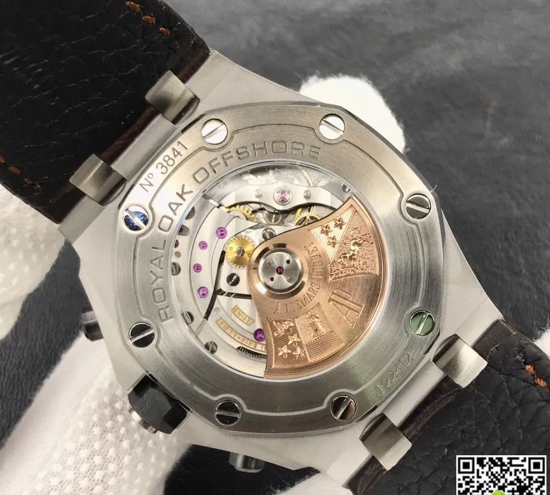 Audemars Piguet Royal Oak Offshore 26470ST.OO.A820CR.01 JF Factory 1:1 Best Edition Replica Watch Titanium Case